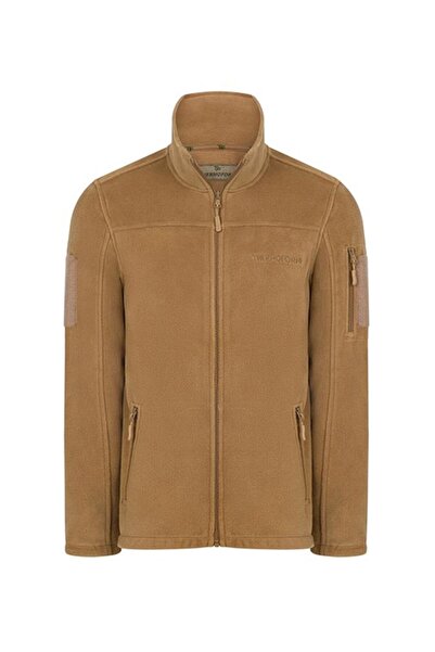 THERMOFORM Ανδρικό παλτό Polar με λαιμόκοψη και κανονική εφαρμογή, ανδρικό πα...