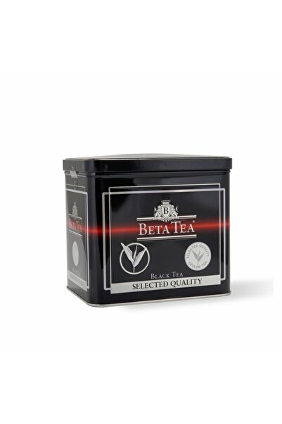 Beta Tea Beta Selected Quality Metal Ambalaj 500 gr  Seylan Çayı - Ceylon Tea