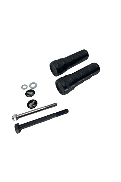 Gogo Premıum Honda Dio 2021 Eksoz Ve Debriyaj Kapak Koruma Takozu