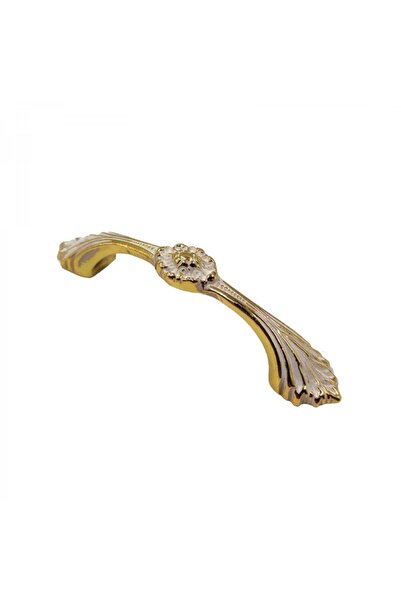 Ventus Vn.1003.064.gw Metal Altın - Beyaz 64mm Akslı Kulp