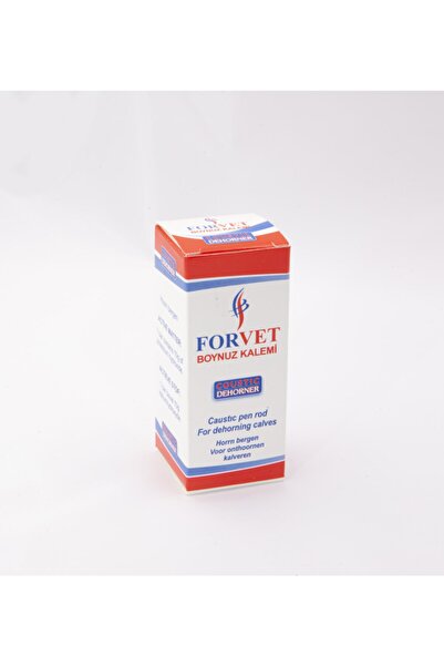 Forvet Boynuz Köreltme Kalemi Büyük 10 G 10 Adet