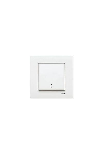 VİKO Karre White Light Vkkrkrmlhth