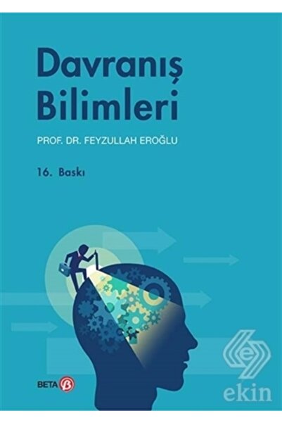 Beta Yayınevi Davranış Bilimleri