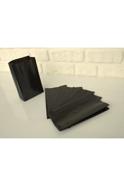 Asenya Fidan Poşeti 11x22 Cm 2 Kg Fidan Torbası Fide Poşeti Fide Torbası Fida...