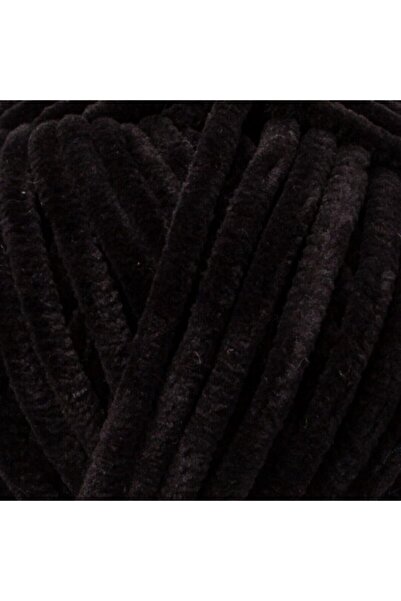Etrofil Yonca Siyah Kadife Bebek Yünü - 70092