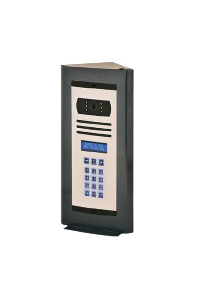 Nts 45 Derece Zil Paneli Çevirme Aparatı - 8003 Ve 8001-4 Uyumlu - Siyah - -2016