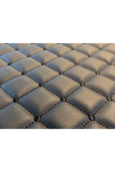 gönen deri قناع غطاء محرك السيارة Honda Cr-v (1997-2001) أسود مبطن + ضمان 5 س...