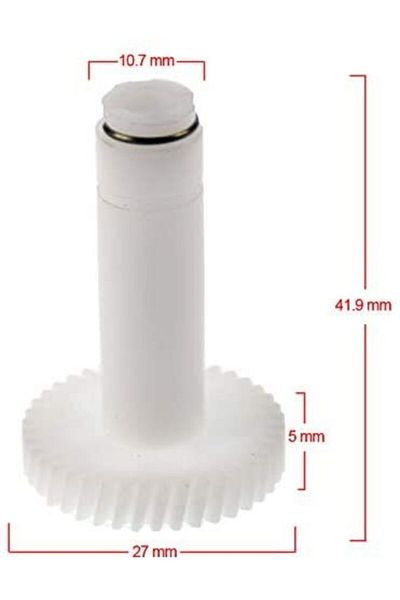 Popüler Arçelik Mix Max K1434 - Beater Gear Mixer