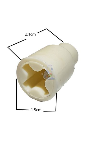 Popüler Goldmaster Gm7222 - 950w Blender Gear Coupling