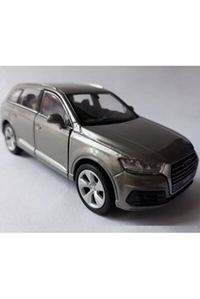 WELLY Audi Q7 1/36 Ölçek 12cm Diecast Model Araba Çek Bırak