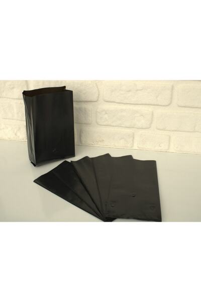 Asenya Fidan Poşeti 15x28 Cm 20 Adet Fidan Torbası Fide Poşeti Fide Torbası F...