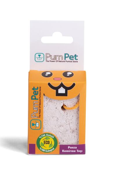 Pumice World Kemirme Taşı, Ginepig, Hamster, Tavşan, Kemirgen Taşı, Kemirme Taşı Pomza