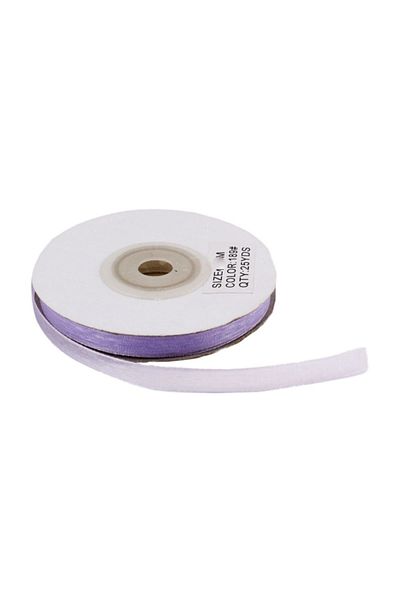 NO NAME Organza Ribbon 6 Mm - 22 Meters Lilac