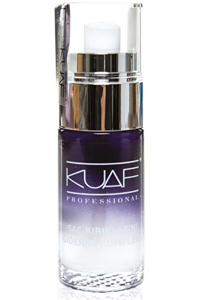 Kuaf العلامة التجارية: سيروم إزالة تكسر الشعر 40 مل الفئة: رغوة الشعر