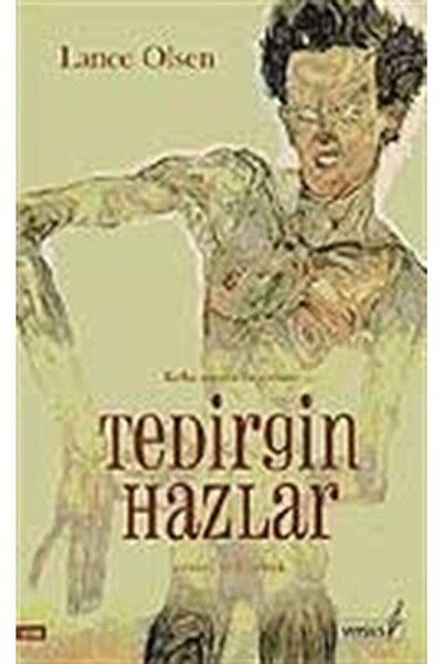 Versus Kitap Yayınları Tedirgin Hazlar