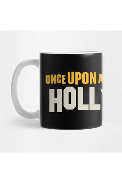 Pixxa كوب بتصميم One Upon A Time In Hollywood Signage