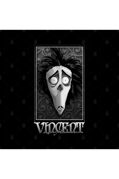 Pixxa Vincent - Tim Burton Mug