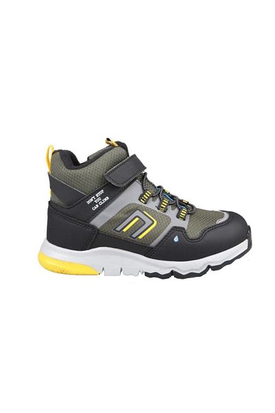 Cool Παιδικές μπότες Trex High Top Khaki