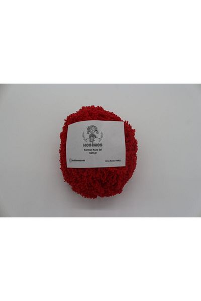 Hobimos Red Lamb Floss 100 Grams