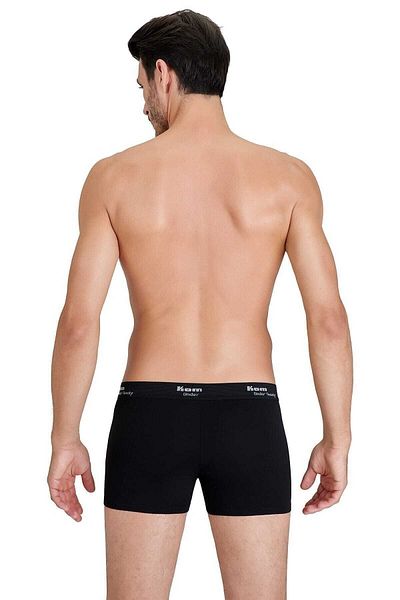 Kom Ανδρικό σορτς μπόξερ 2 τεμαχίων Tight Lycra