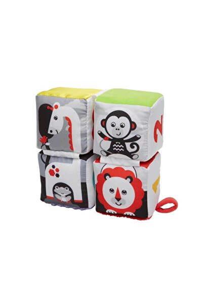 mattel Fisher Price Eğlenceli Küpler