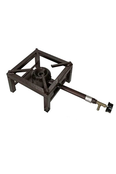 GÜRYAN Genel Markalar Güryan Mini Tüplü Sahra Volkan Ocak 21x21 Cm