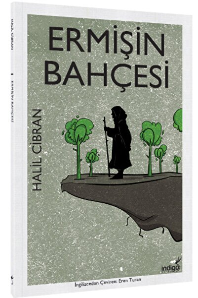 İndigo Kitap Ermişin Bahçesi / Halil Cibran / / 9786052361603