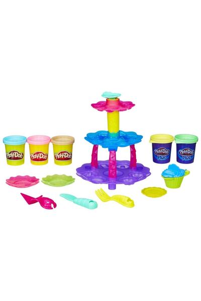 Hasbro بلاي دوه برج المعكرونة