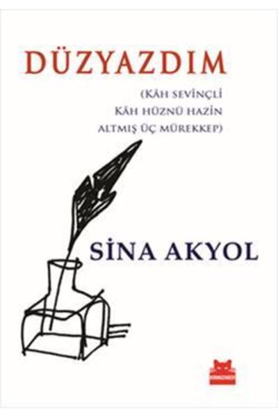 Kırmızı Kedi Yayınevi Düzyazdım
