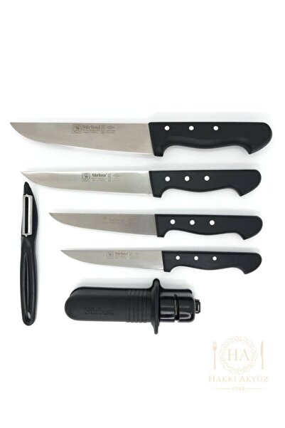 Sürbisa Orjinal Sürmene Pimli Mutfak Seti 6 Parça