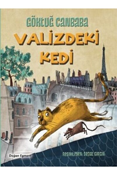 Doğan Egmont Yayıncılık Valizdeki Kedi