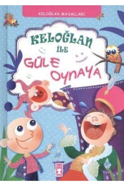 Timaş Çocuk لعبة الوداع مع Keloğlan