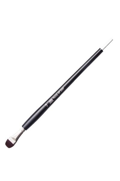 Pebeo Black Synthetic Cat's Tongue and Acrylic Paint - 200kf 18-12 Pack