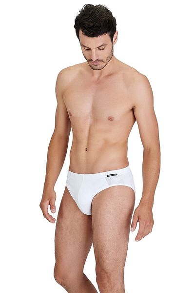 Kom Ανδρικό λευκό Andres Slip 44SL60071BEYA