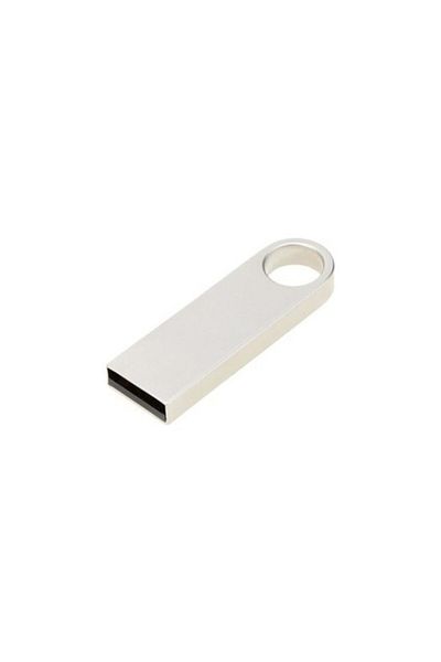 POWERWAY USB 2.0 64Gb Metal Flash Memory