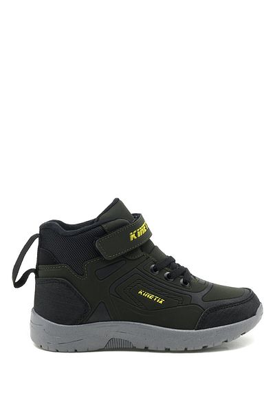 Kinetix Troler Hı 1pr Khaki Boy's Outdoor Boots