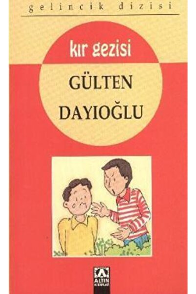 Generic Brand Gelincik Dizis-5 Kır Gezisi | Gülten Dayıoğlu |