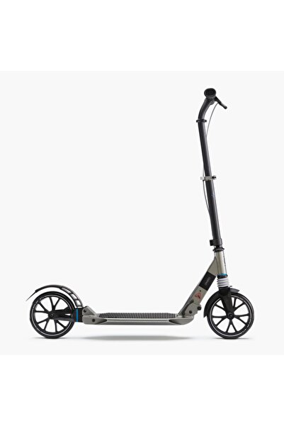 oxelo - Scooter T7 X L Yetişkin Siyah