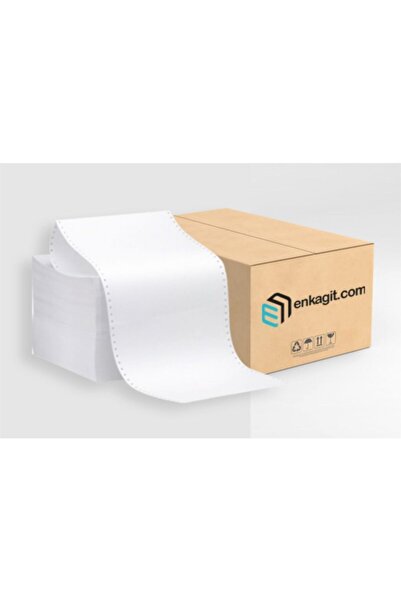 EN KAĞIT 6x17 2 Nüsha 4.000 Adet Kantar Fişi