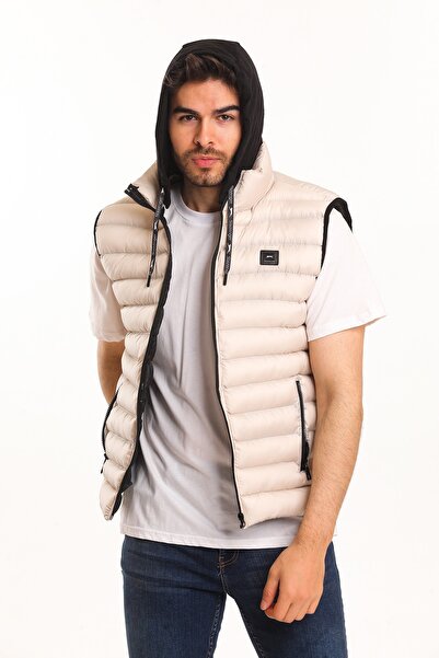 Slazenger Herry I Men's Vest Beige