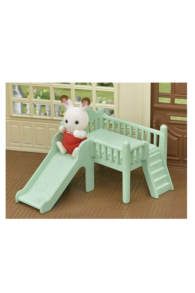 SYLVANIAN FAMILIES Raspberry Home 5393 - Stylish and Comfortable Cutting