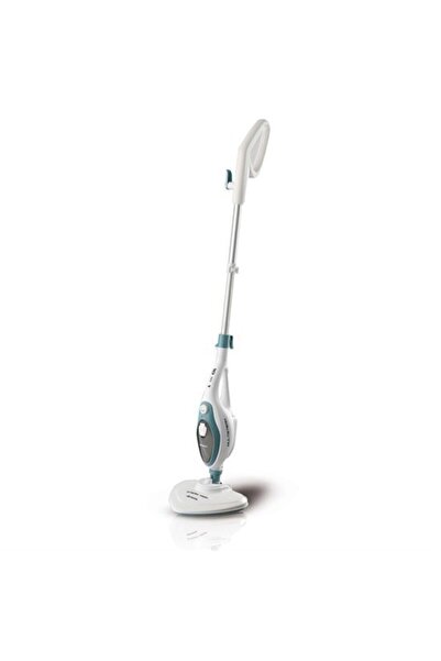 ARIETE 4164 Steam Mop Non-stop 10in1 1500w Buharlı Paspas - Beyaz