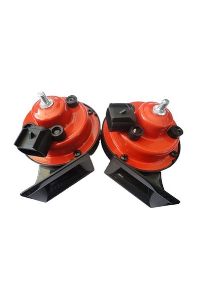 EKİM HORN SET555112212 - Socketed Dadat Veçtra-B Astra-G Double S40 Volvo12281441228145
