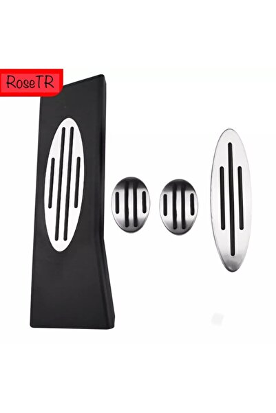 RoseTR Mini Cooper R50 R53 R55 R56 R60 Manuel Vites Gaz Fren Debriyaj Pedal K...