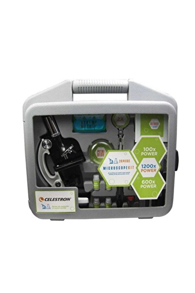 Genel Markalar Mikroskop Kit 28 Parça Çantalı Cl 44120