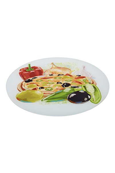 Emsan Kırılmaz Pizza Sunum Tahtası