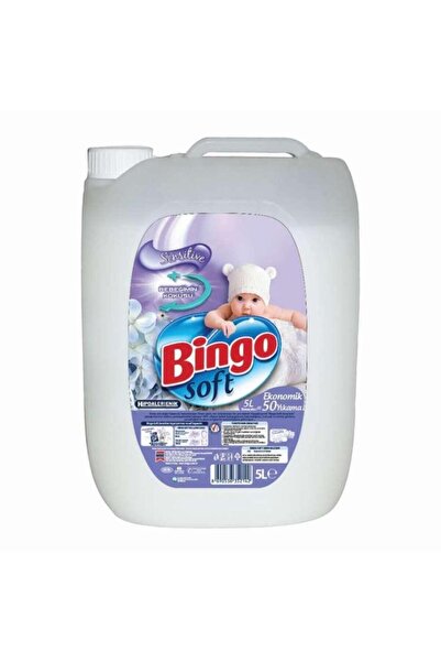 Bingo Soft Sensitive 5 Lt