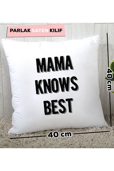 Hedizu Mama Knows Cea mai bună pernă
