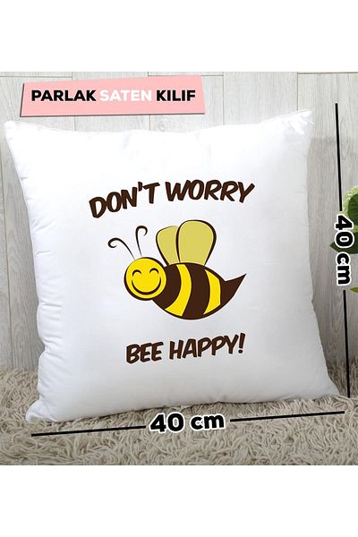 Hedizu Pernă Dont Worry Be Happy