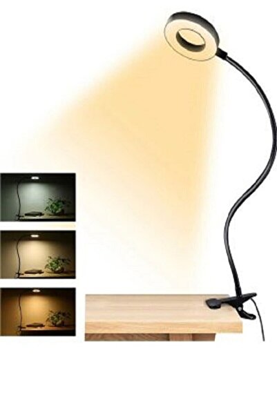 BSTBRANDSHOPPİNGTR Çok Fonksiyonlu Akrobat Masa Lambası